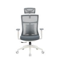 Офисное кресло офисное Officepro Balance OC550-W-DG-DG White/Dark Gray