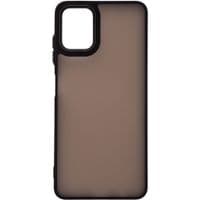 Чохол до мобільного телефона Armorstandart Frame Samsung A06 4G Black (ARM84795)