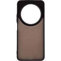 Чохол до мобільного телефона Armorstandart Frame Xiaomi Redmi 14C 4G / Poco M7 5G / Poco C75 4G Black (ARM85588)