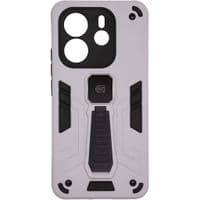 Чохол до мобільного телефона Armorstandart Proover Xiaomi Redmi Note 14 4G Grey (ARM85784)