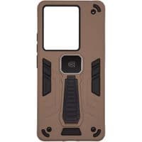 Чохол до мобільного телефона Armorstandart Proover Xiaomi Redmi Note 14S 4G Brown (ARM85798)