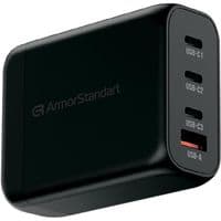 Зарядное устройство для Armorstandart ARP-131 Resolute Power USB-C 100W GaN Black (ARM70024)