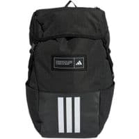 Рюкзак туристичний Adidas 4Athlts Bp Camper IM5520 25.75L чорний, білий (4067896901879)