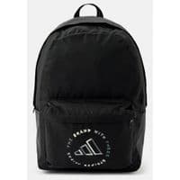 Рюкзак туристичний Adidas CL BP Tape JP4819 28L чорний (4067901854787)