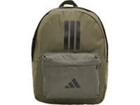 Рюкзак туристичний Adidas Clsc Bars 3S IS7042 27,5L коричневий, чорний (4067901878653)