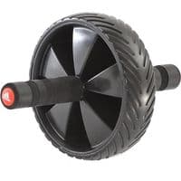 Ролик для пресса Adidas Ab Wheel ADAC-11404 черный D18 см (885652002370)