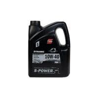 Моторна олива S-POWER DYNAMIC TDi 10W-40 5л