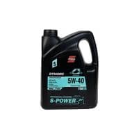 Моторна олива S-POWER DYNAMIC TSi 5W-40 5л