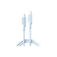 Кабель для передачи данных USB-C - USB-C NBQ265B-CC синий XO (NB-Q265B-CC.blue)