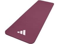 Коврик для фитнеса Adidas Fitness Mat 183 х 61 х 1 см ADMT-11015MN бордовый (885652025782)
