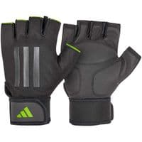 Перчатки для фитнеса Adidas Elite Training Gloves ADGB-14253 зеленый S (885652024587)