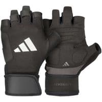 Перчатки для фитнеса Adidas Strength Training Gloves ADGB-15041 черный S (885652026161)