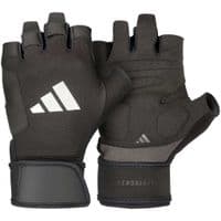 Перчатки для фитнеса Adidas Strength Training Gloves ADGB-15040 черный XS (885652027793)