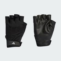 Перчатки для фитнеса Adidas Training Gloves II5598 черный L (4066763617165)