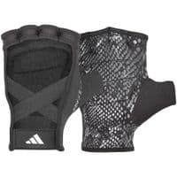 Перчатки для фитнеса Adidas Women's Training Gloves ADGB-15023BK черный L (885652026574)
