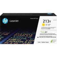 Картридж HP CLJ  213Y Yellow 12K (W2132Y)