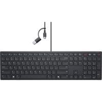 Dell Wired Collaboration Keyboard - KB525C - Ukrainian (QWERTY)