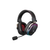 Навушники GamePro Asgard Valkyria Wireless RGB Tri-Mod Black (HSW249)