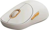 Миша Xiaomi Wireless Mouse 3 White (BHR8912GL), АА, Bluetooth / 2.4 GHz / USB, 5 кнопок