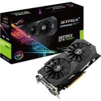 Відеокарта ASUS GTX1050 2GB DDR5 Gaming (STRIX-GTX1050-2G-GAMING)