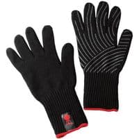 Аксессуар для барбекю Weber жаростойкие перчатки, L/XL (6670)
