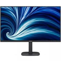 TFT 27" Philips 27B2U3601, QHD, IPS, 120Гц, HDMI, DP, USB-C, RJ-45, USB-hub, HAS, Pivot, кол., черный