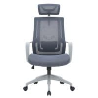 Кресло офисное Officepro Harmony OC310-G-G-G Gray