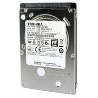 Накопитель HDD 2.5" Toshiba 500Gb SATA 6Gb/s 7200rpm 16MB RTL