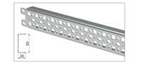 Монтажна штанга ZPAS 19" для шаф системи SZE2
