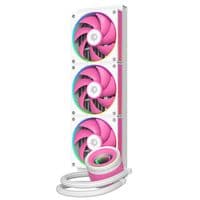 Система водяного охолодження ID-Cooling FX360 INF Pink
