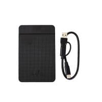 Карман внешний GTL K103C, Black, 2.5", Type-C 3.1 Gen2, 1xSATA (GTLSL103CBK)