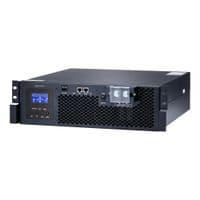 Автономний інвертор Solarverse Ampere Rack 5kW 48V 1 MPPT 220V Однофазний (SV5048UPSR)