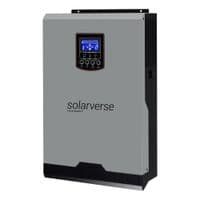 Автономний інвертор Solarverse Ampere 3kW 24V 1 MPPT 220V Однофазний (SV3024A)