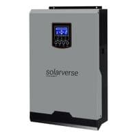Автономный инвертор Solarverse Ampere 5kW 48V 1 MPPT 220V Однофазный (SV5048A)