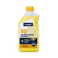 Антифриз Yuko -32 Super G12+ жовтий 1л (4823110404447)