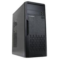 Корпус ATX з блоком живлення A M-400-8cm ET-210-400W