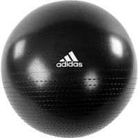 Мяч для фитнеса Adidas Gymball ADBL-11247BK-NL черный 75 см (885652023429)