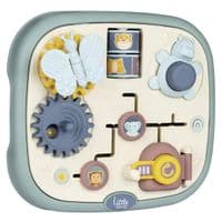 Розвиваюча іграшка Smoby Функціональний бізіборд Little Активність (7600140317)