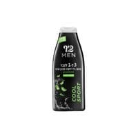 Гель для душу Keff 3в1 Cool Sport 700 мл (7290108356724)