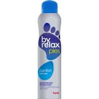 Антиперспирант Byly Для ног Byrelax Защита 12 часов Цитрусовая свежесть от запаха и тонизирующее действие 200 мл (8411104003040)