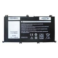 Аккумулятор для ноутбука Dell Inspiron 15-7559 357F9, 59Wh (5200mAh), 6cell, 11.4V, Li-ion AlSoft (A71115)