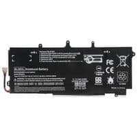 Аккумулятор для ноутбука HP EliteBook Folio 1040 G2 BL06XL, 42Wh (3783mAh), 6cell, 11.1V, Li-Pol AlSoft (A71070)