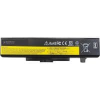 Аккумулятор для ноутбука Lenovo IdeaPad B590 L11L6Y01 (75+), 5200mAh (56Wh), 6cell, 11.1V, Li-ion AlSoft (A71075)