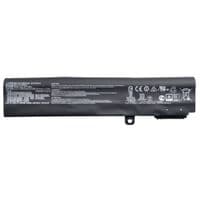 Акумулятор до ноутбука MSI BTY-M6H, 3834mAh (41.4Wh), 6cell, 10.8V, Li-ion (A71021)