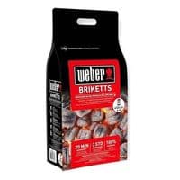 Брикеты Weber угольные 4 кг (17590)
