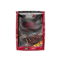 Пеллеты Weber Древесные вишня FSC Cherry (3401050)