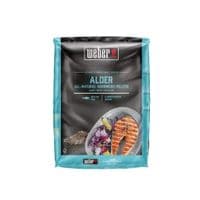 Пеллеты Weber Деревянные ольха FSC Alder (3401052)