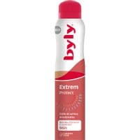 Дезодорант Byly Extrem Protect Без запаху для чутливої шкіри 200 мл (8411104038554)