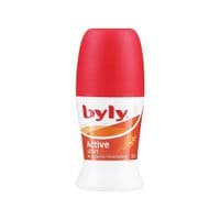 Дезодорант Byly Active Sport Шариковый 50 мл (8411104021648)