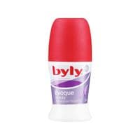 Дезодорант Byly Natural Evoque Шариковый 50 мл (8411104009295)